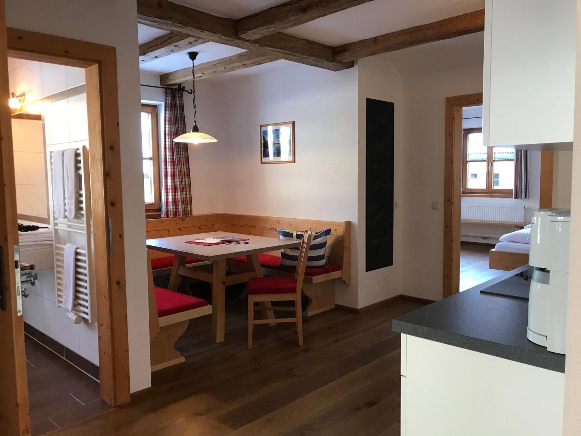 Apartment Hinkerhof Schladming Extérieur photo
