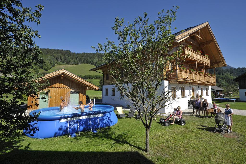Apartment Hinkerhof Schladming Extérieur photo