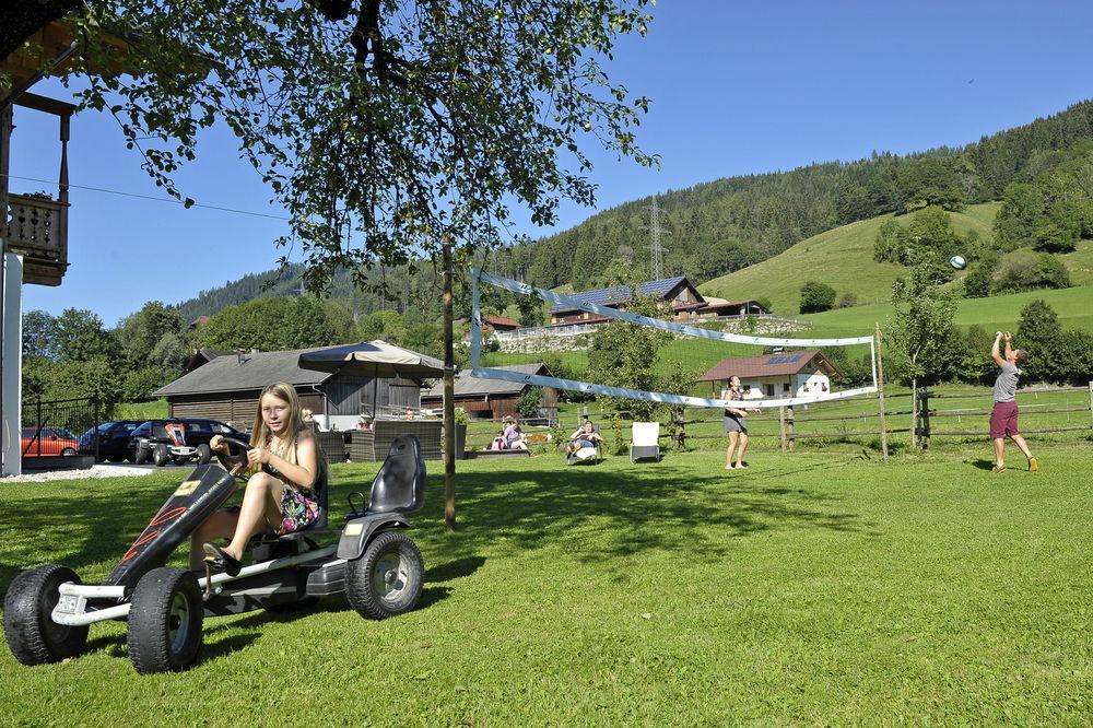 Apartment Hinkerhof Schladming Extérieur photo