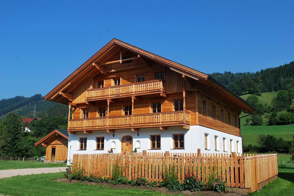 Apartment Hinkerhof Schladming Extérieur photo