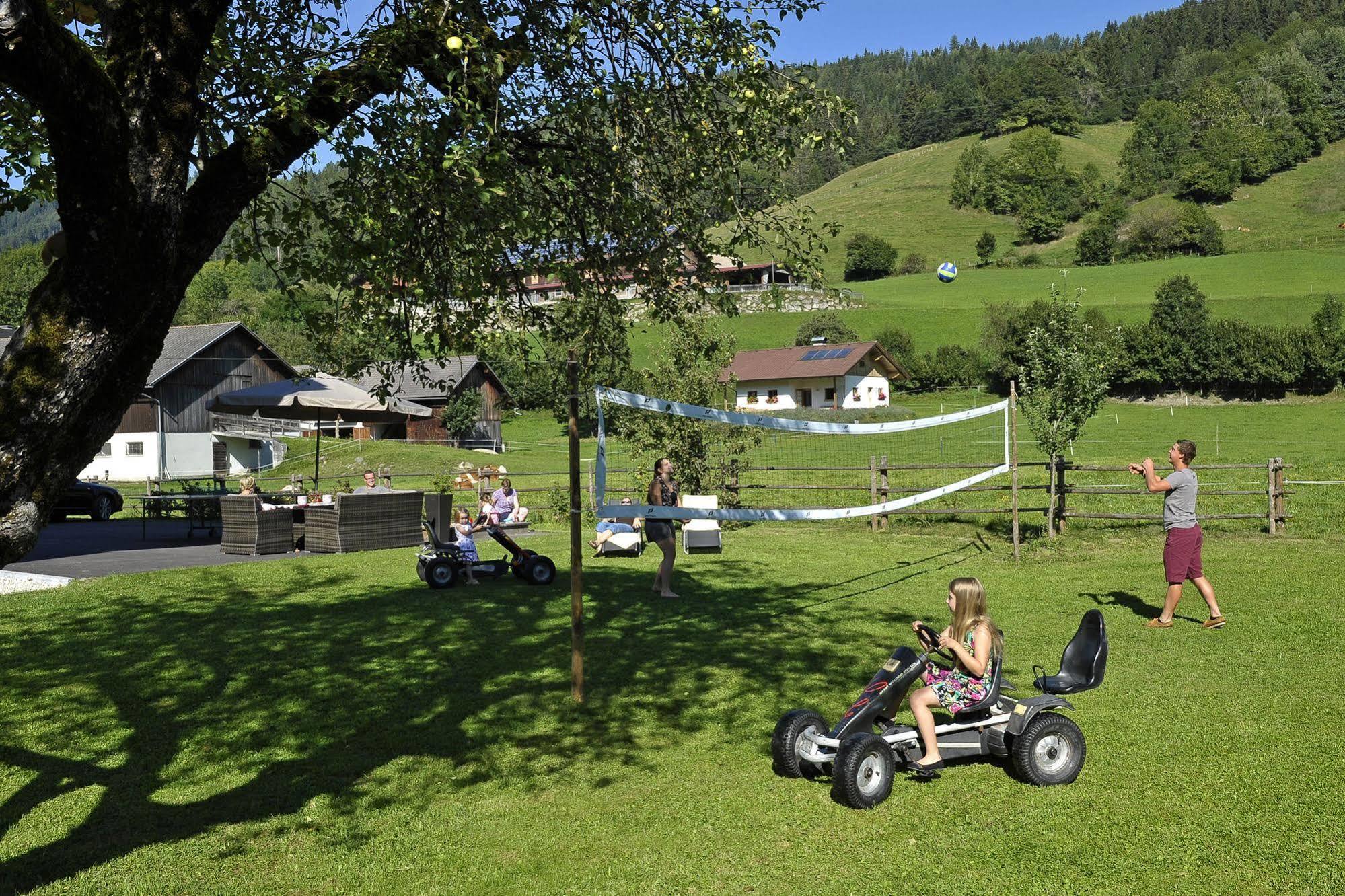 Apartment Hinkerhof Schladming Extérieur photo