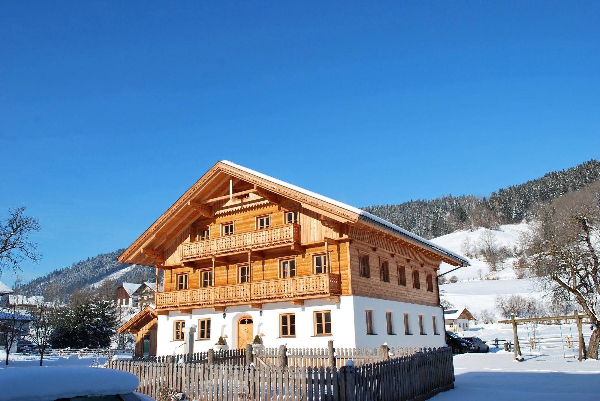 Apartment Hinkerhof Schladming Extérieur photo